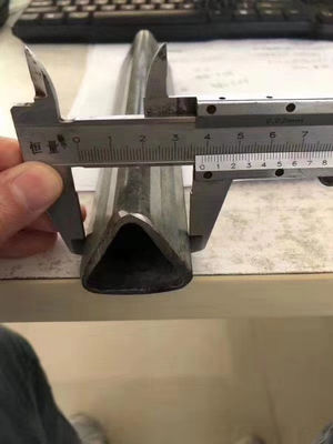 Tube en acier de forme spéciale pour la construction - Service OEM - Tuyau en acier