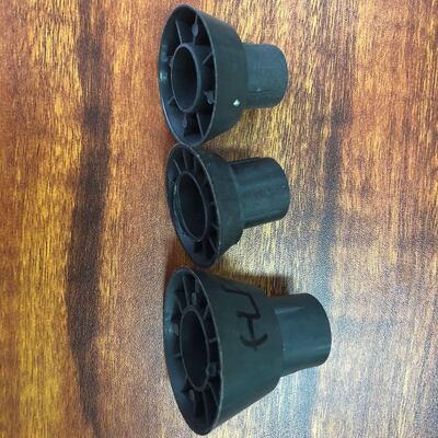 Cône en PVC plastique pour béton de coffrage D18 pour la prévention de l'adhérence des tirants