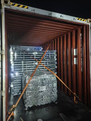 Poteaux d'échafaudage en métal lourd Longueur réglable Construction Jack Construire échafaudage