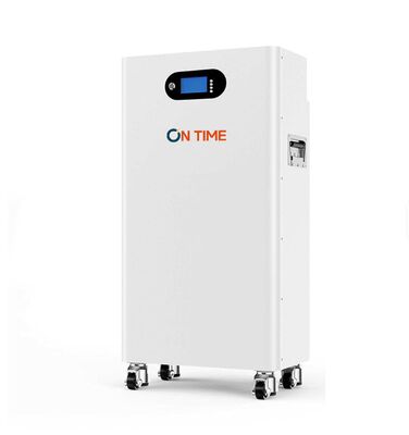 Unité de stockage d'énergie tout-en-un de 16 kWh 10-20 kW Batterie intégrée à ions de lithium 48 V Génération d'énergie photovoltaïque