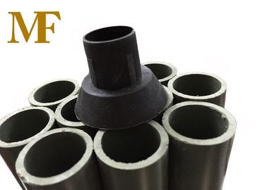 Cônes de couleur de coffrage de PVC gris de conduit et de cône et entretoise de tube pour la Z-barre de 15mm/de 20mm