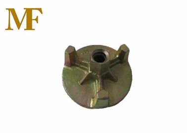 écrou s'élevant de cône de fonte d'accessoires de coffrage de construction de résistance à la traction 200kN